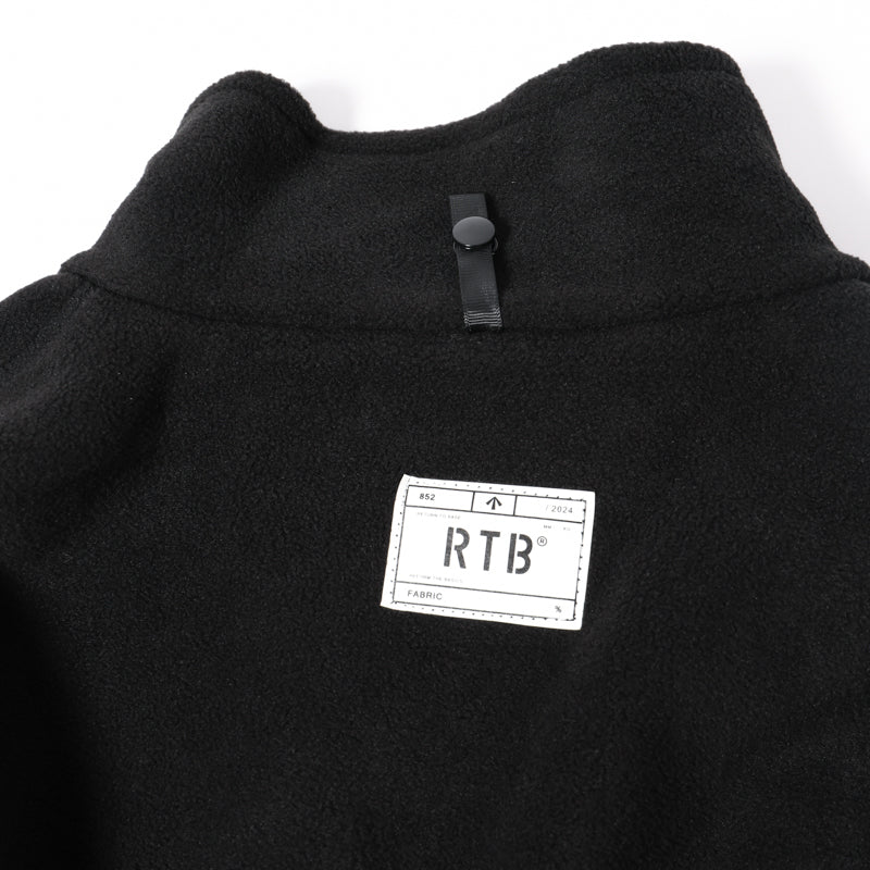 RTB Military Fleece Jacket