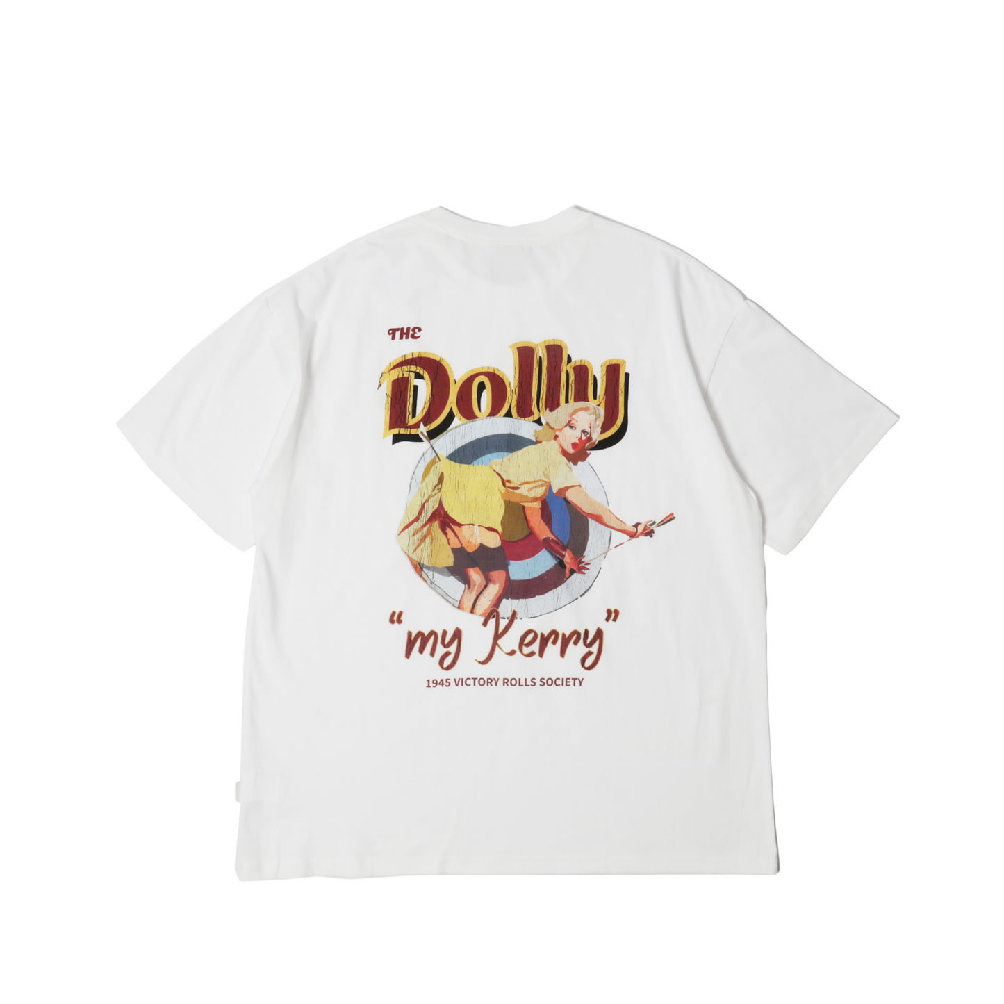 RTB End Of The War Collection "The Dolly" Tee