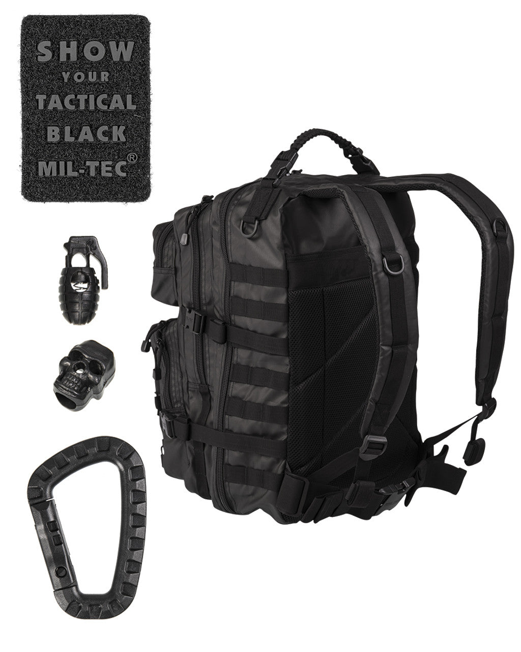 Sturm US Assault 36L Backpack