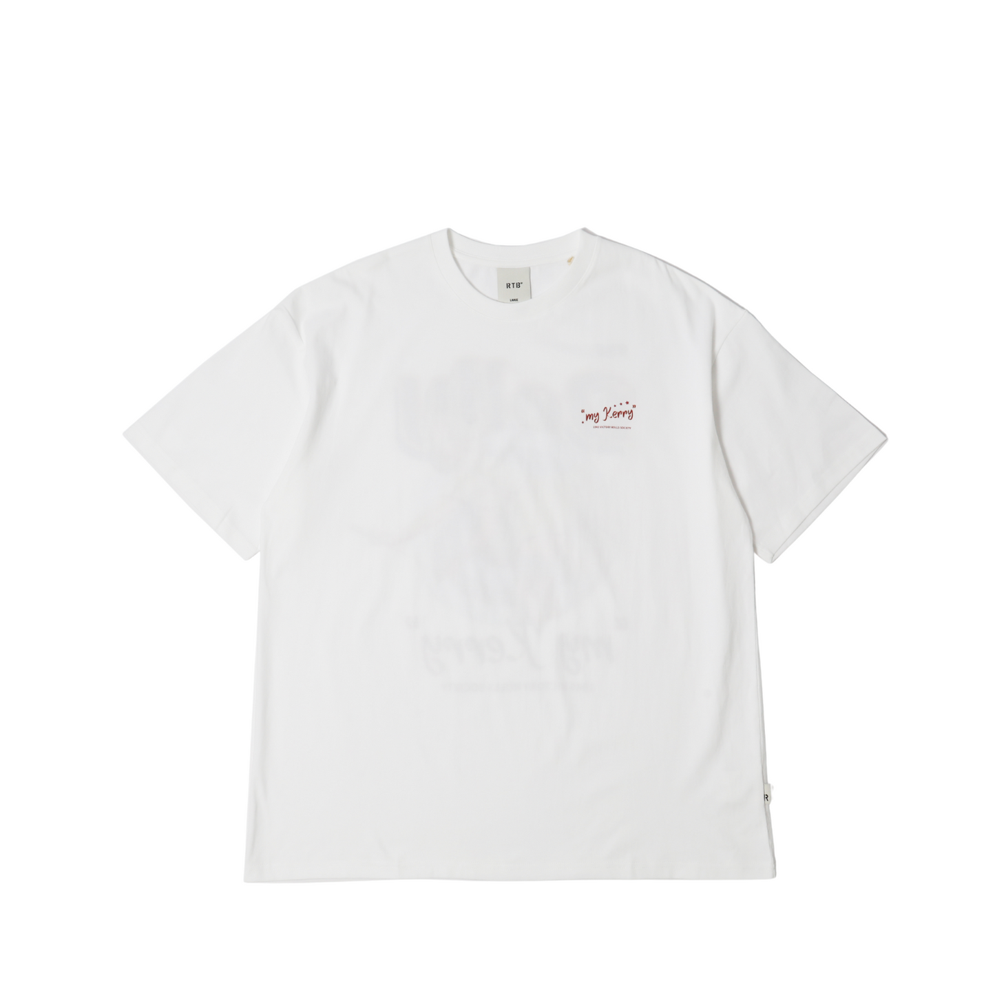 RTB End Of The War Collection "The Dolly" Tee