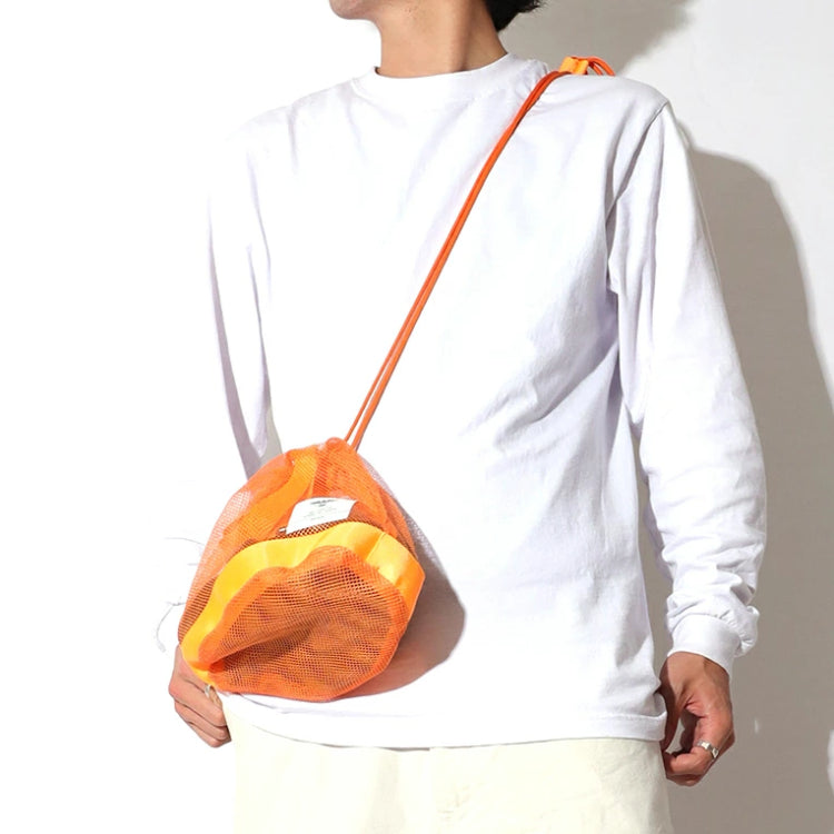 Houston Mesh Utility Bag