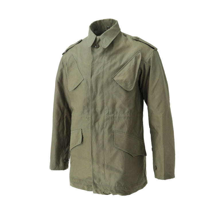 Dutch Army Combat Parka