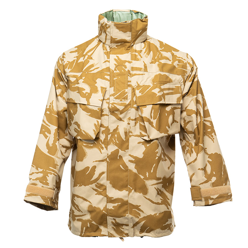 British Army S95 Goretex MVP Combat Jacket
