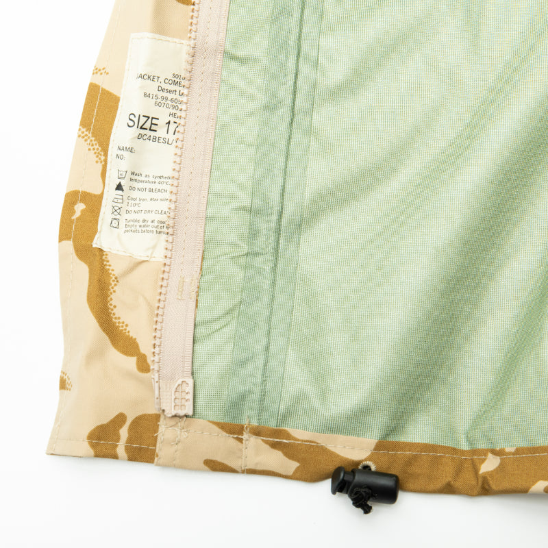 British Army S95 Goretex MVP Combat Jacket