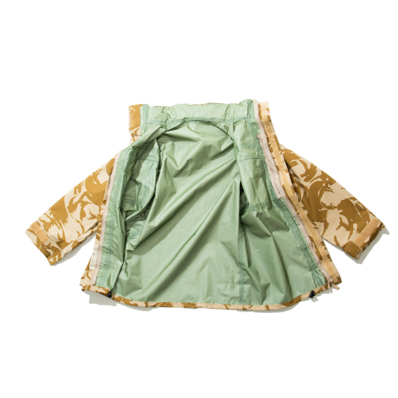 British Army S95 Goretex MVP Combat Jacket
