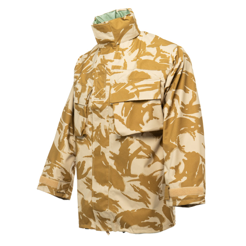 British Army S95 Goretex MVP Combat Jacket