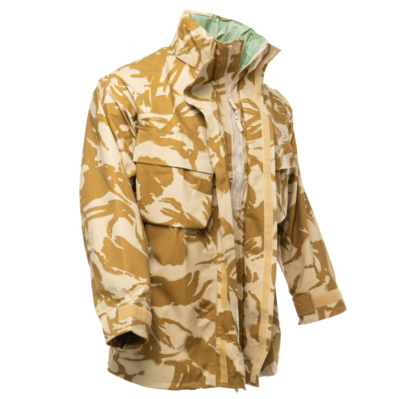 British Army S95 Goretex MVP Combat Jacket