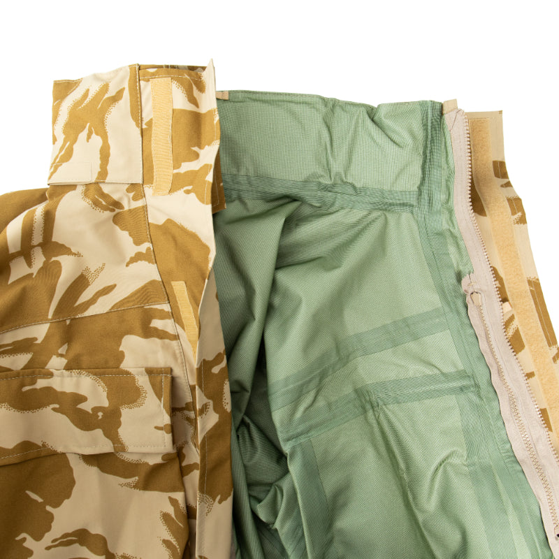 British Army S95 Goretex MVP Combat Jacket