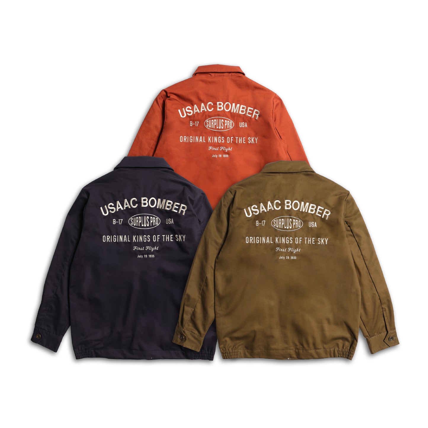 RTB B-17 Work Jacket