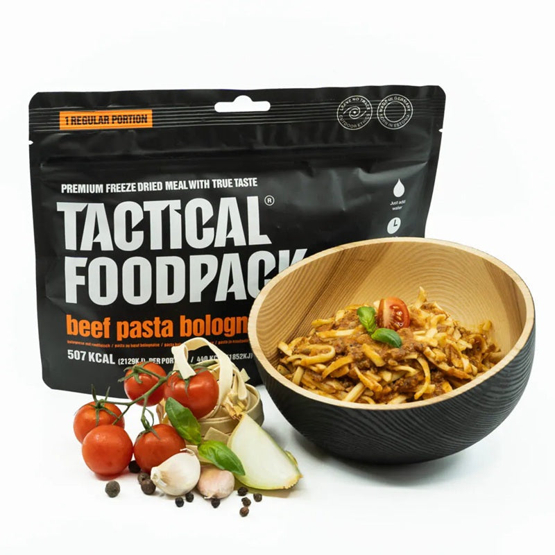 Tactical Solution OU Instant Foodpack Outdoor Main Meal
