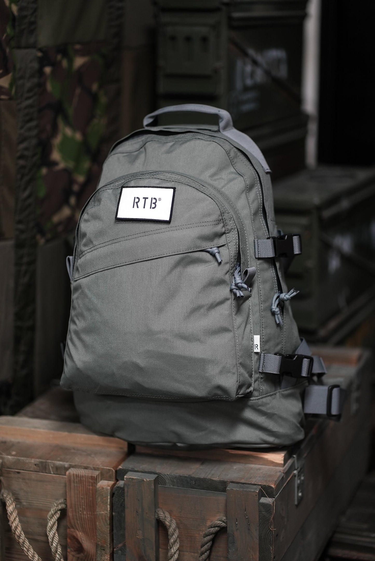 RTB 16L Mini 3 Day Backpack