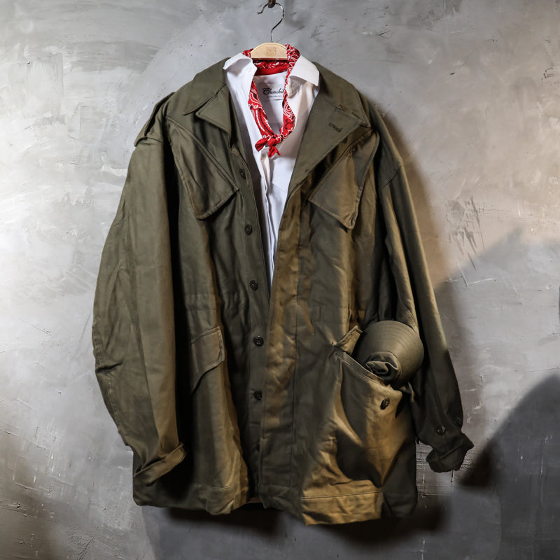 Dutch Army Combat Parka
