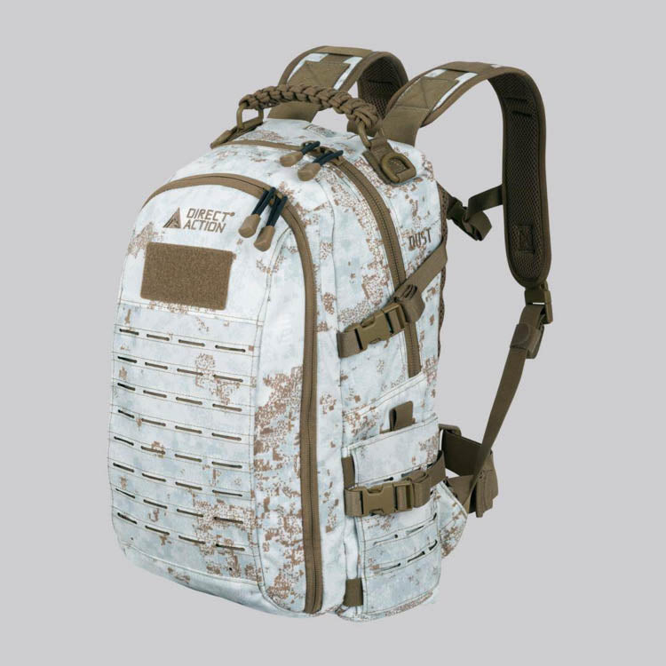 Helikon Direct Action 25L Dust MkII Backpack PenCott Badlands / 25L (7103478759608)