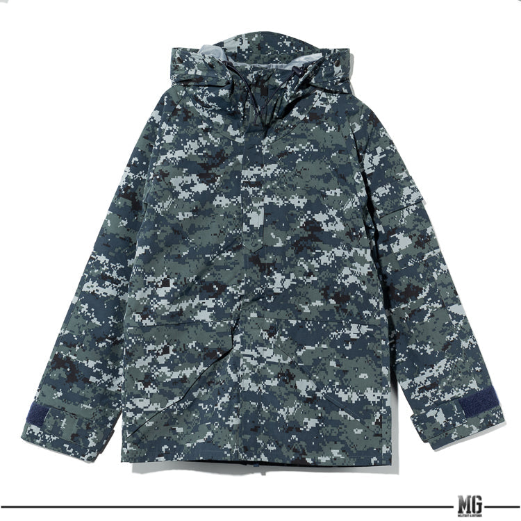 Houston ECWCS Hood Parka Digi Camo / S (Small) (7103487574200)