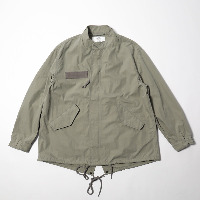 Houston M-65 Short Parka