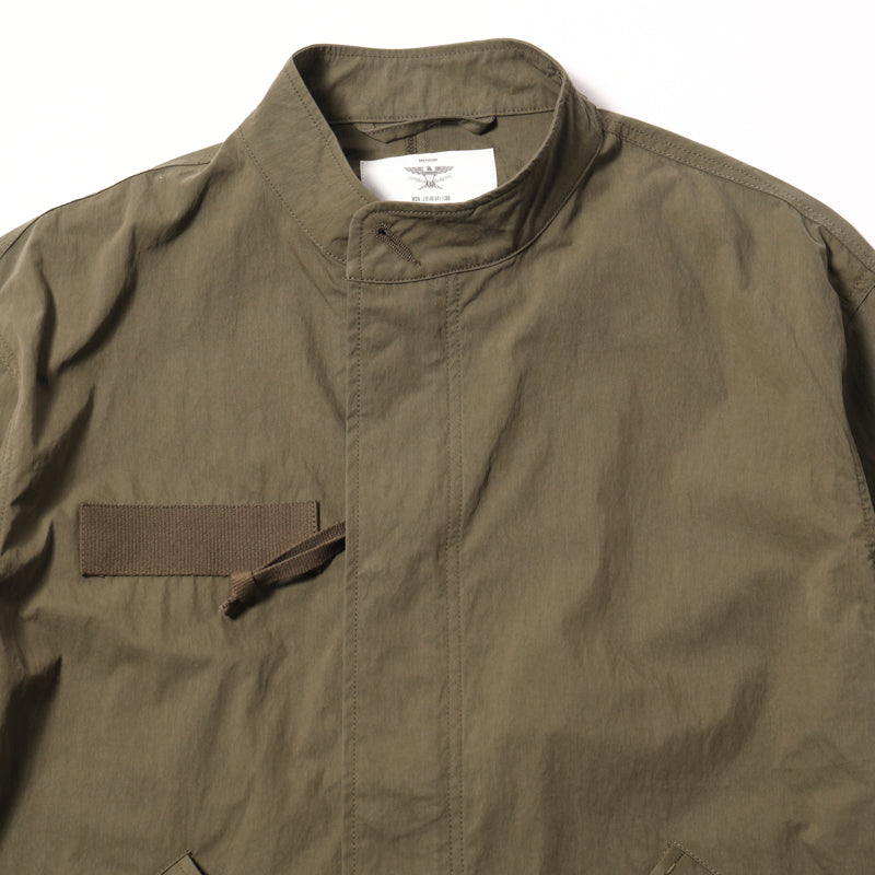 Houston M-65 Short Parka