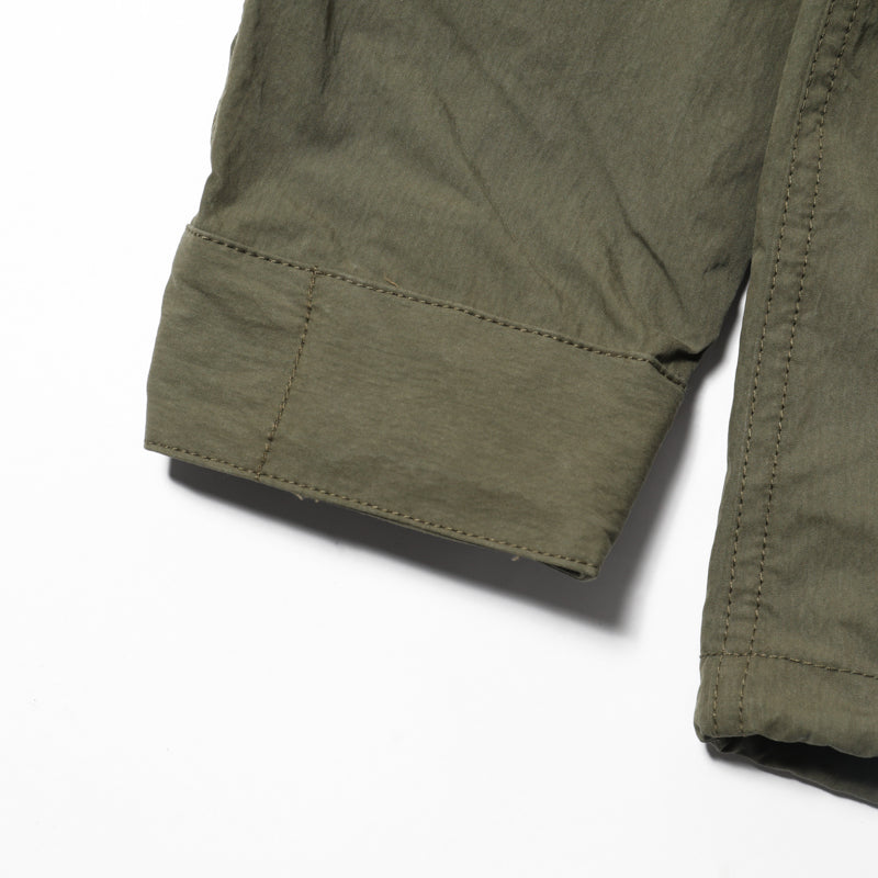Houston M-65 Short Parka