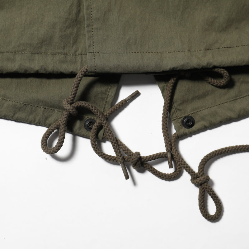 Houston M-65 Short Parka