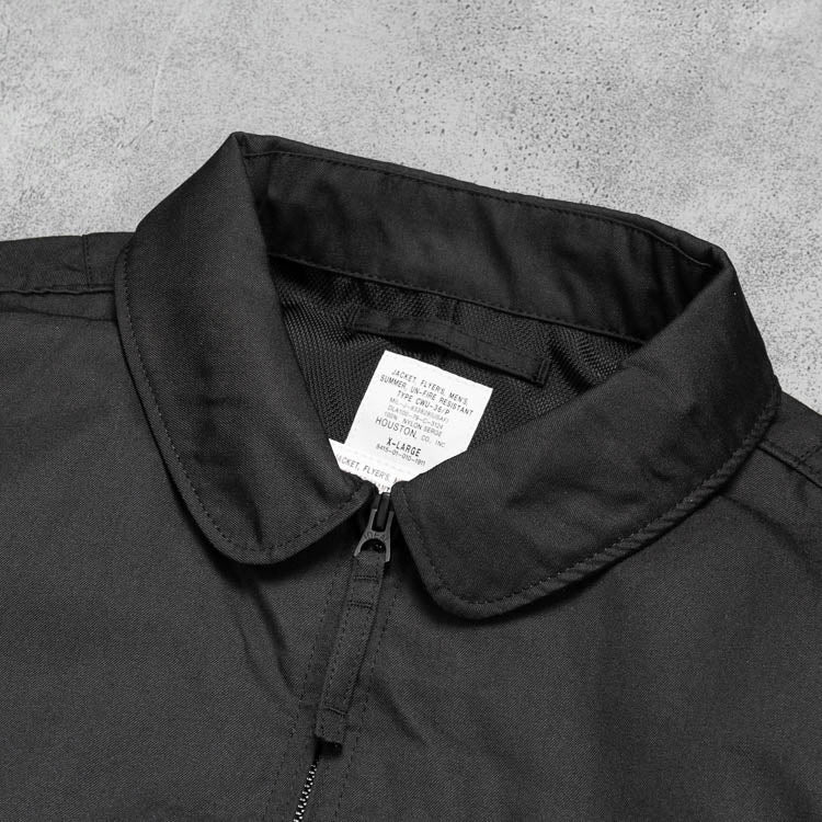 Houston CWU-36P Nomex Flight Jacket Black / S (Small) (7103489769656)