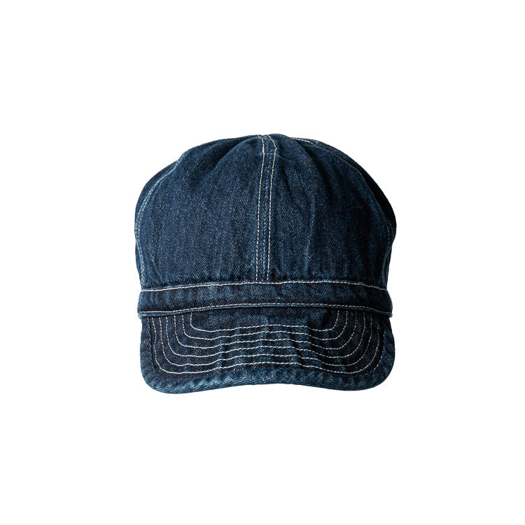 Houston Denim Army Cap