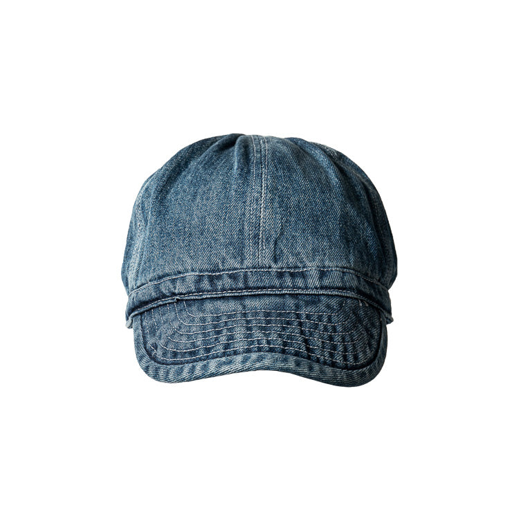 Houston Denim Army Cap