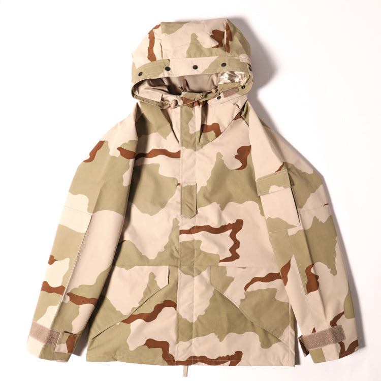 Houston ECWCS Hood Parka