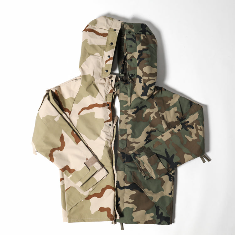 Houston ECWCS Hood Parka