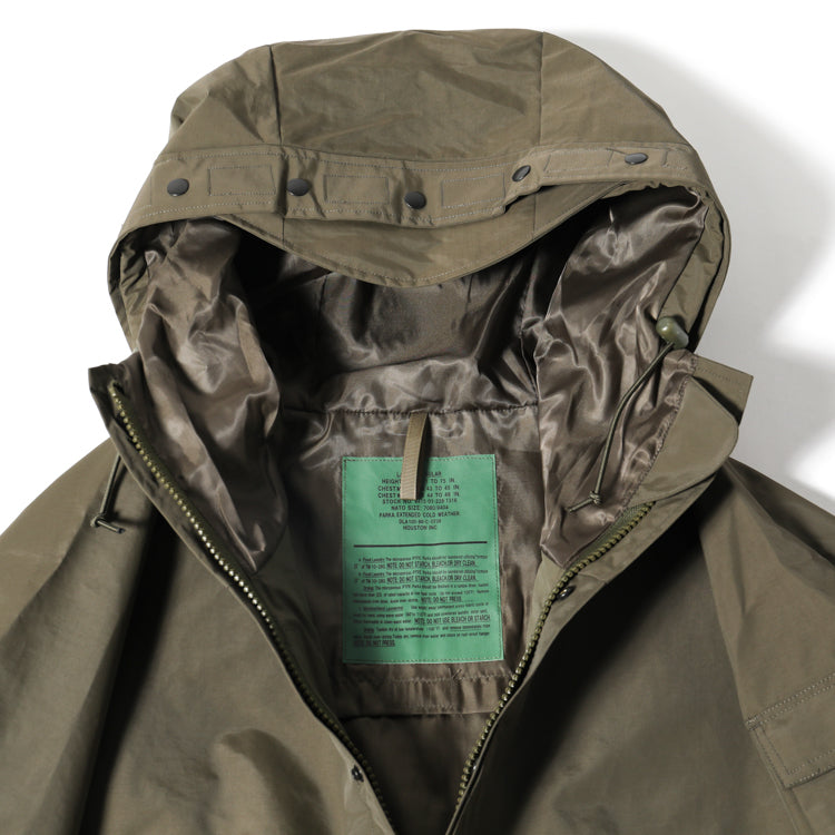 Houston ECWCS Hood Parka