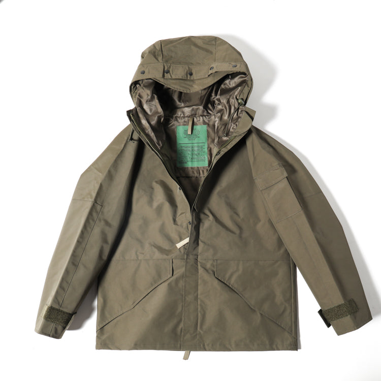 Houston ECWCS Hood Parka