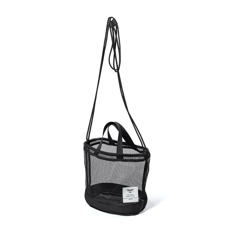Houston Mesh Utility Bag