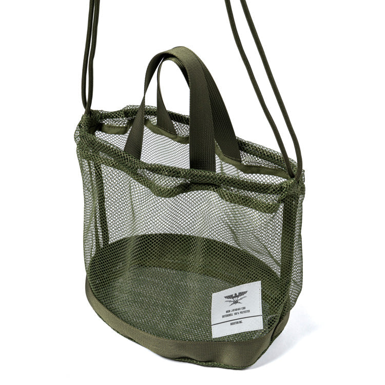 Houston Mesh Utility Bag