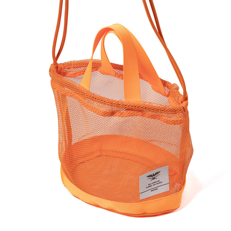 Houston Mesh Utility Bag