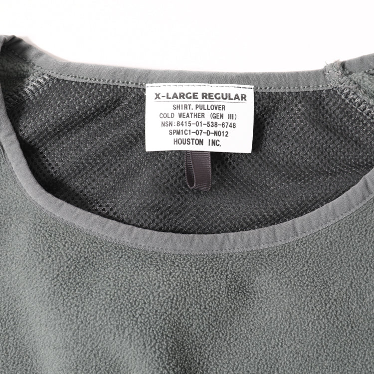 Houston Polartec Fleece Pullover
