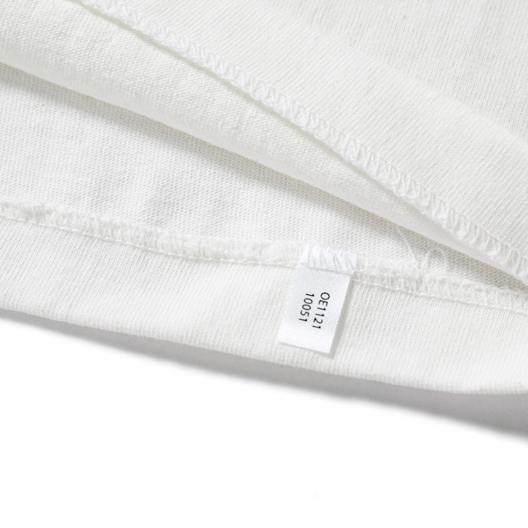 Houston Printed Ringer US Navy Tee