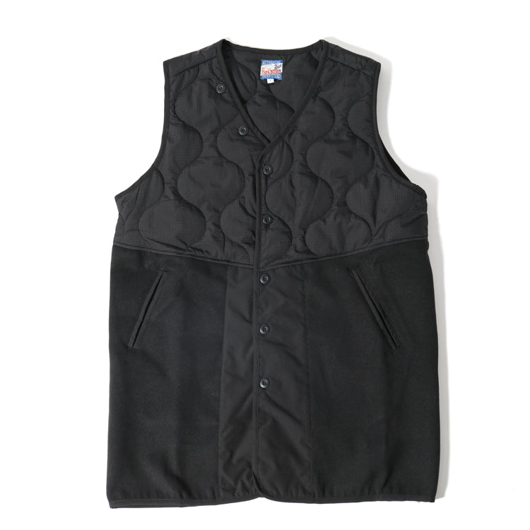 Houston Sleeveless Long Vest