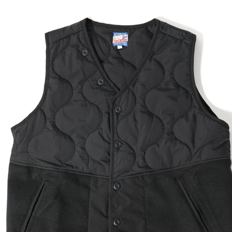 Houston Sleeveless Long Vest