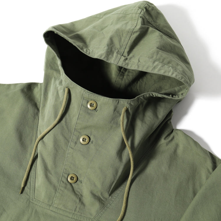 Houston US Army Style Long Smock