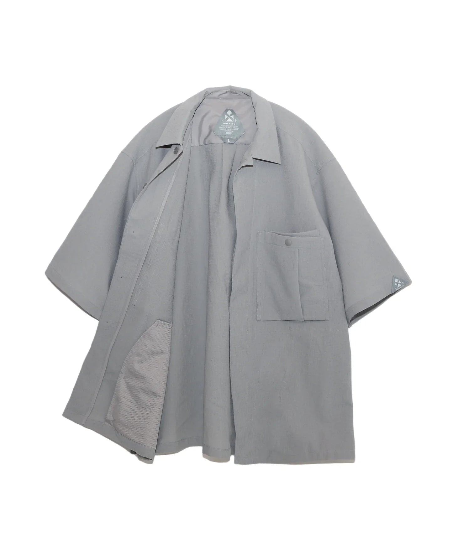 Muraspo Dot Air Fatigue Shirt