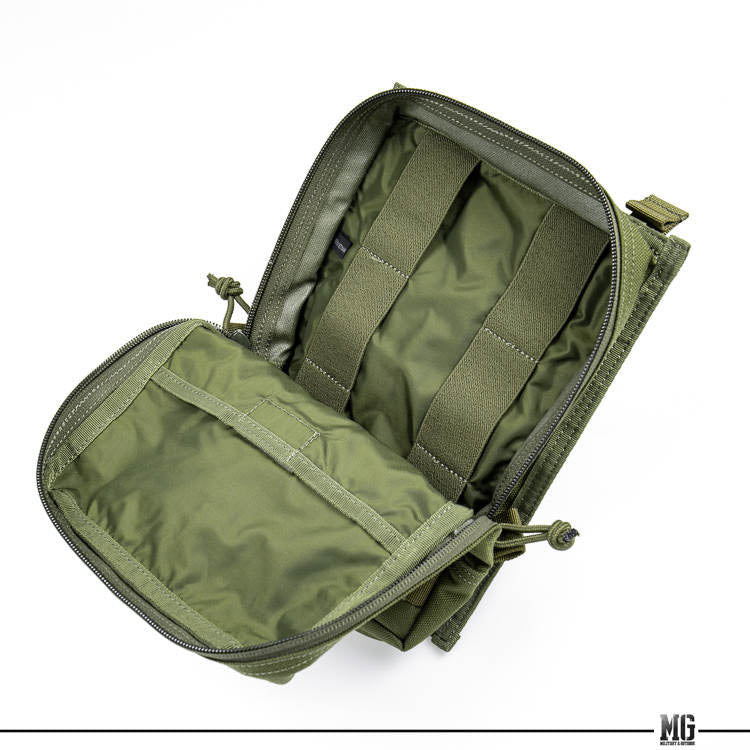 Karrimor SF Predator Large Utility QR Pouch Multicam Webbing