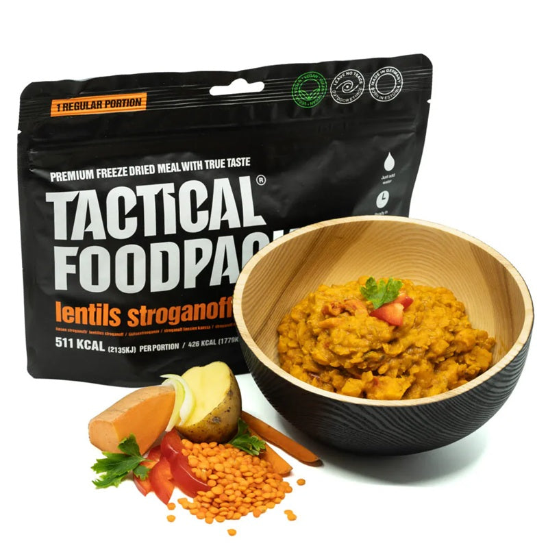 Tactical Solution OU Instant Foodpack Outdoor Main Meal