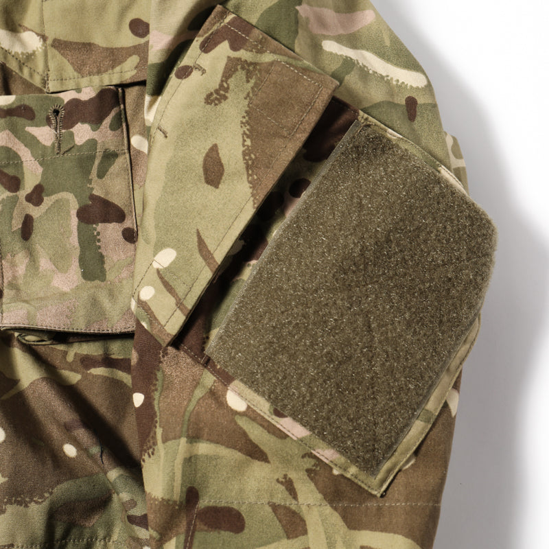 British Army s95 Windproof Combat Smock