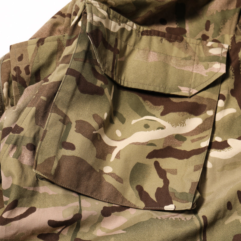 British Army s95 Windproof Combat Smock