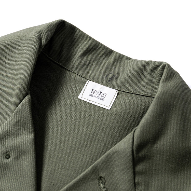 US Army OG-507 Field Shirt