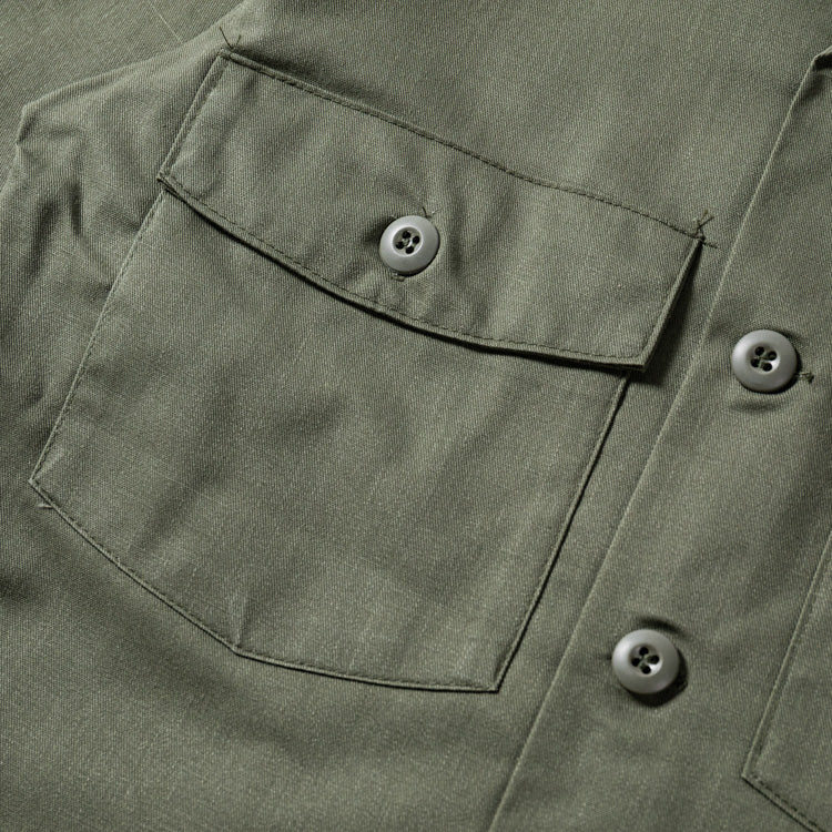 US Army OG-507 Field Shirt