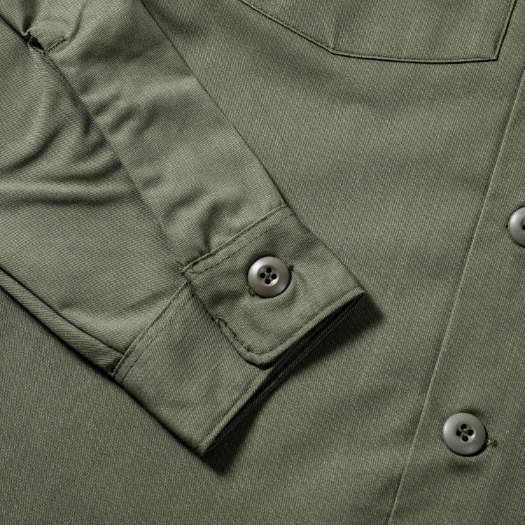 US Army OG-507 Field Shirt
