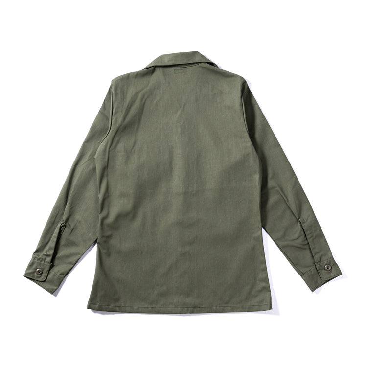 US Army OG-507 Field Shirt