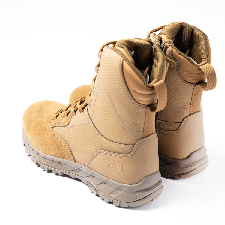 Magnum Classic II 8.0 Side-Zip Tactical Boots