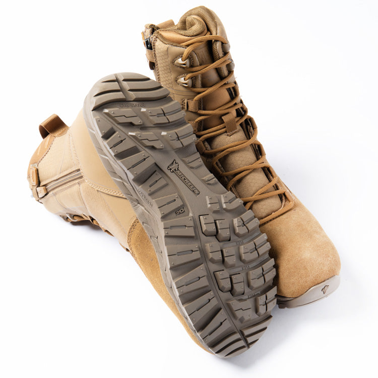 Magnum Classic II 8.0 Side-Zip Tactical Boots