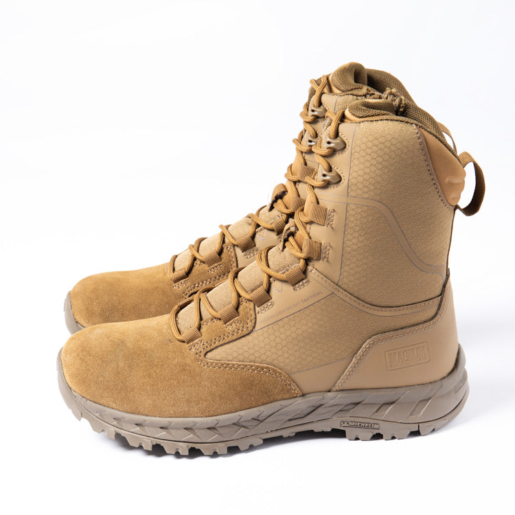 Magnum Classic II 8.0 Side-Zip Tactical Boots