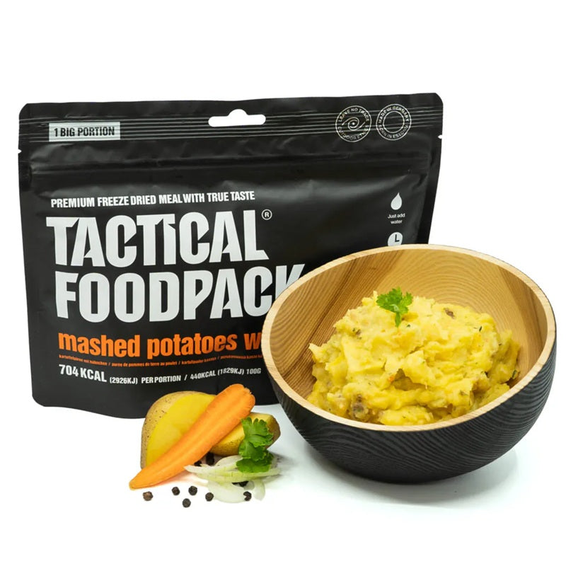 Tactical Solution OU Instant Foodpack Outdoor Main Meal